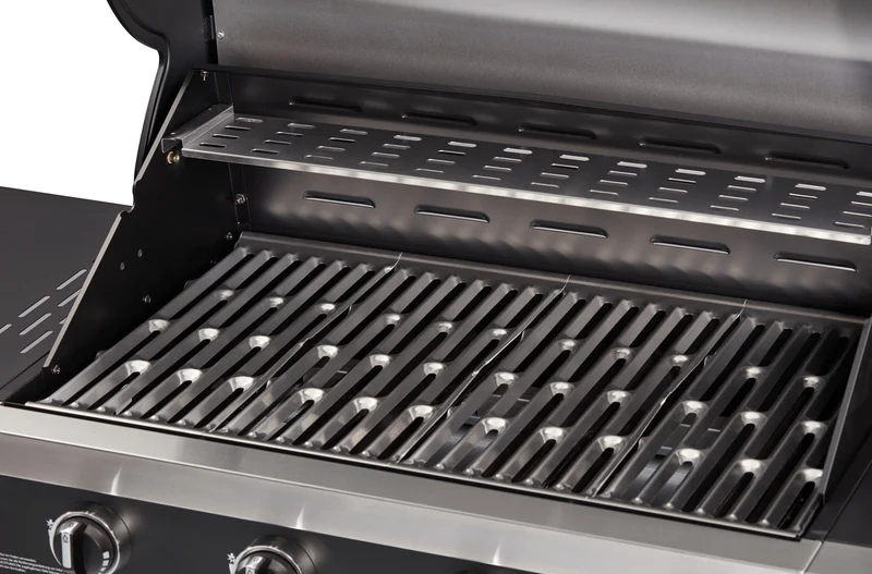 BARBECUE A GAS CHICAGO 4 K