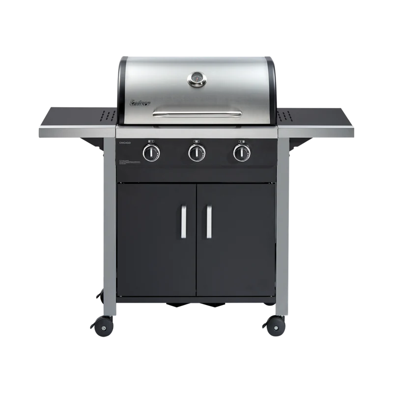 BARBECUE A GAS CHICAGO 3