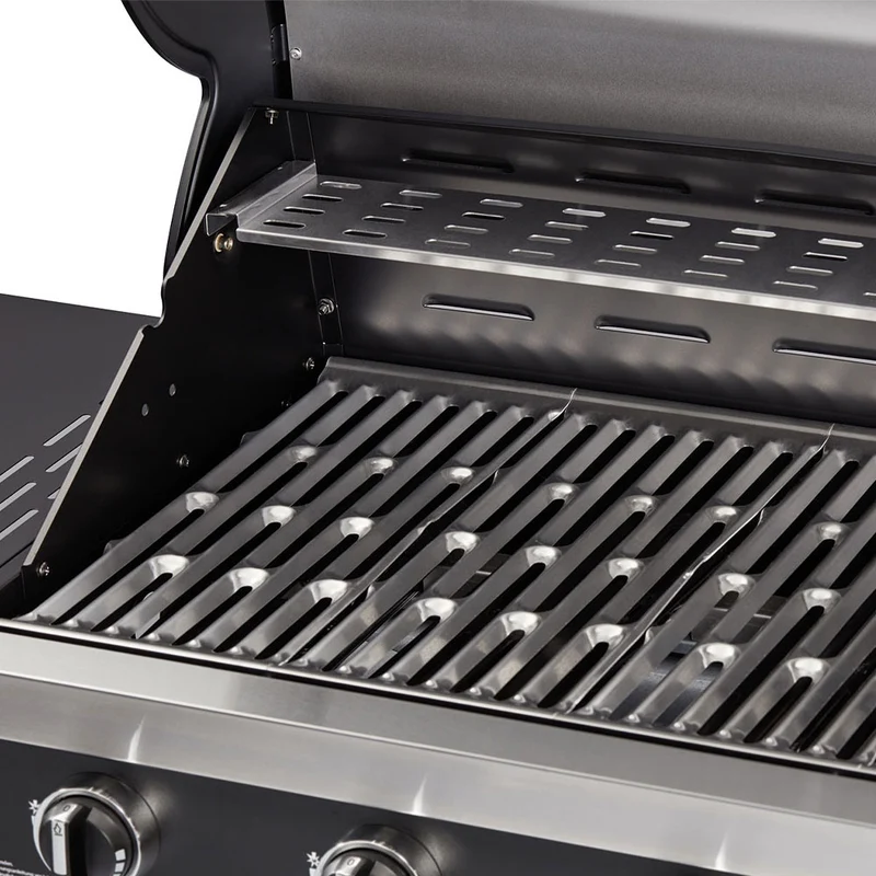 BARBECUE A GAS CHICAGO 3