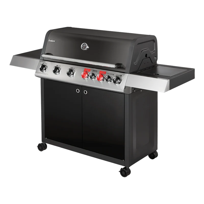 BARBECUE A GAS COLORADO 6 IK TURBO II