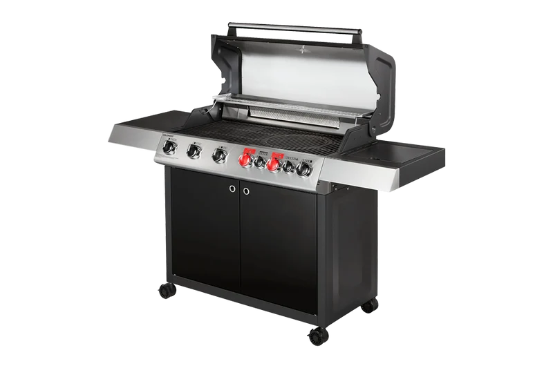 BARBECUE A GAS COLORADO 6 IK TURBO II