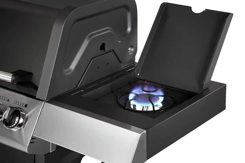 BARBECUE A GAS COLORADO 6 IK TURBO II