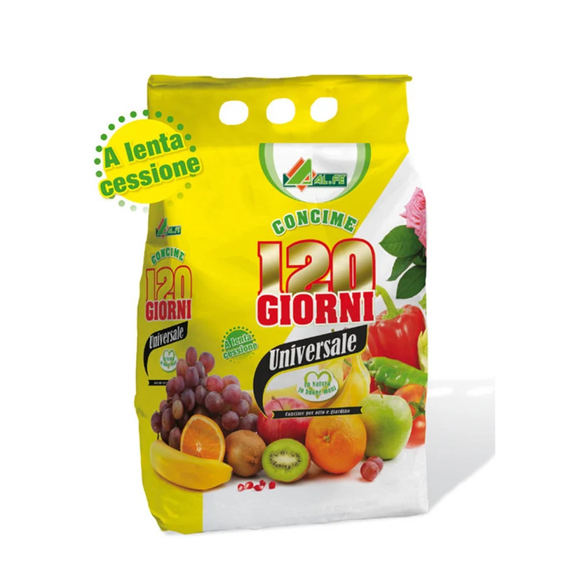 AL.FE CONCIME 120 GIORNI UNIVERSALE 4KG