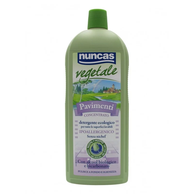 VEGETALE PAVIMENTI CONCENTRATO ECOLABEL 1LT