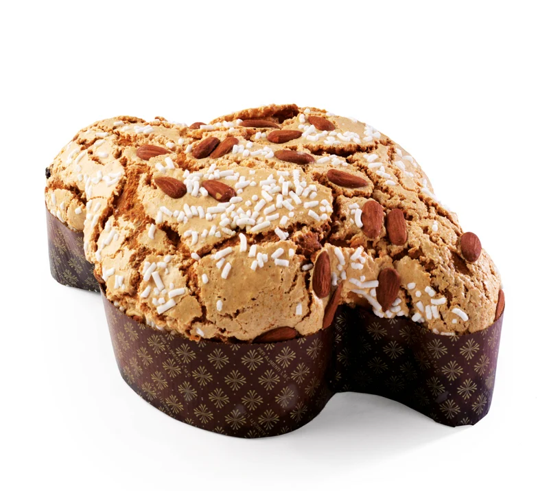 COLOMBA GRAN GALUP CON FRUTTI DI BOSCO E YOGURT 750GR