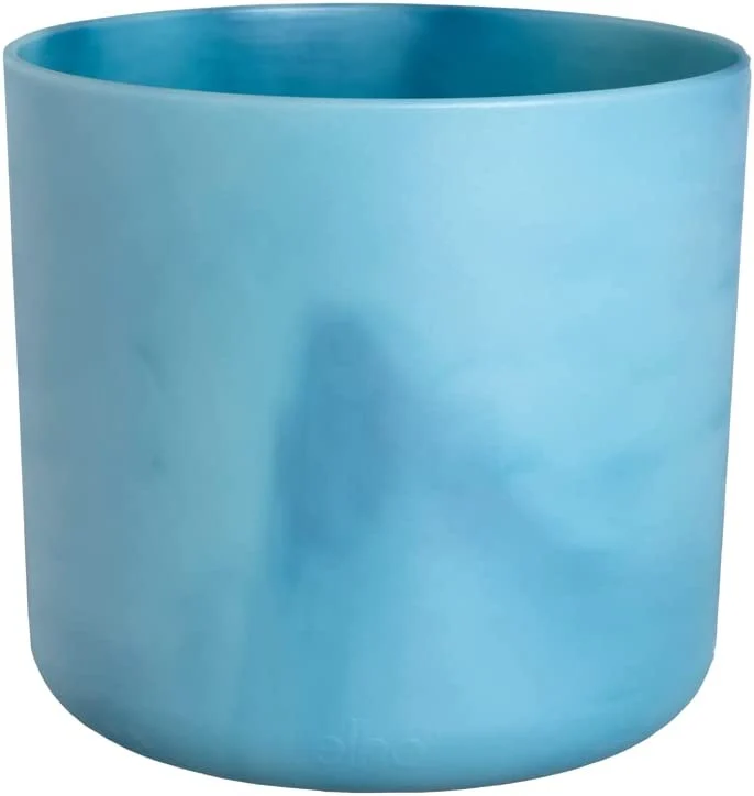 VASO THE OCEAN COLLECTION ROUND 22CM BLU ATLANTICO