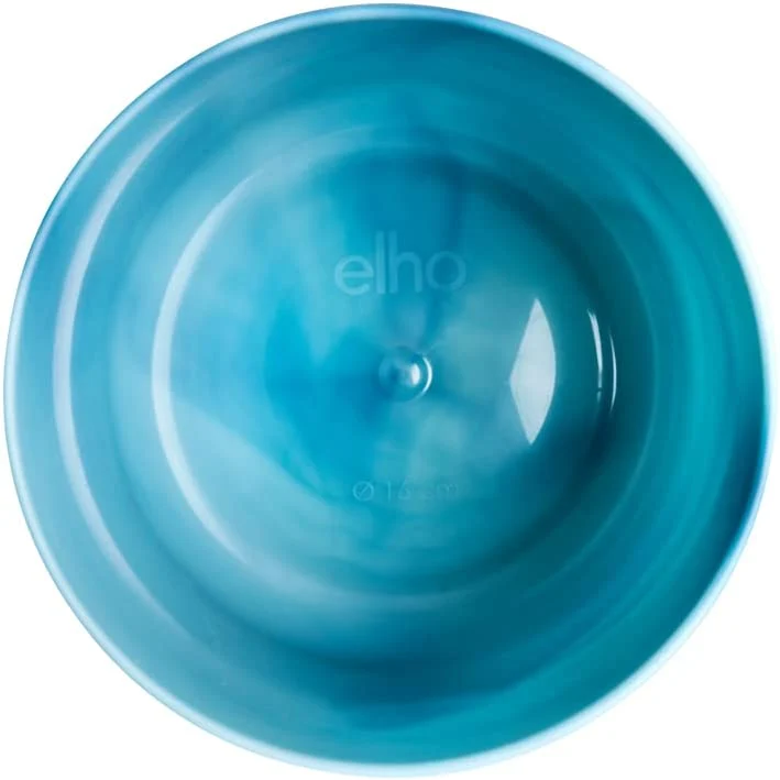 VASO THE OCEAN COLLECTION ROUND 22CM BLU ATLANTICO
