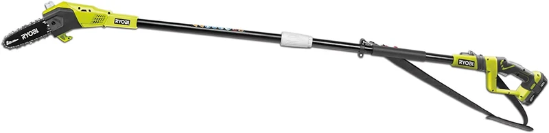 MOTOSEGA/POTATORE A BATTERIA AD ASTA ESTENDIBILE 18V, BARRA 20CM