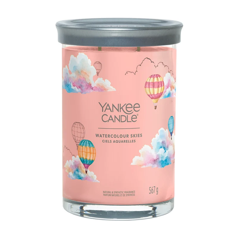 CANDELA GIARA GRANDE TUMBLER SIGNATURE WATERCOLOUR SKIES