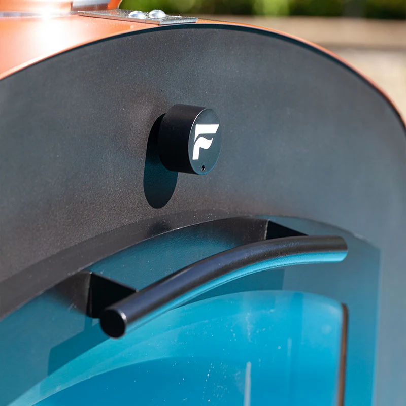 FORNO PIERO CON CARRELLO