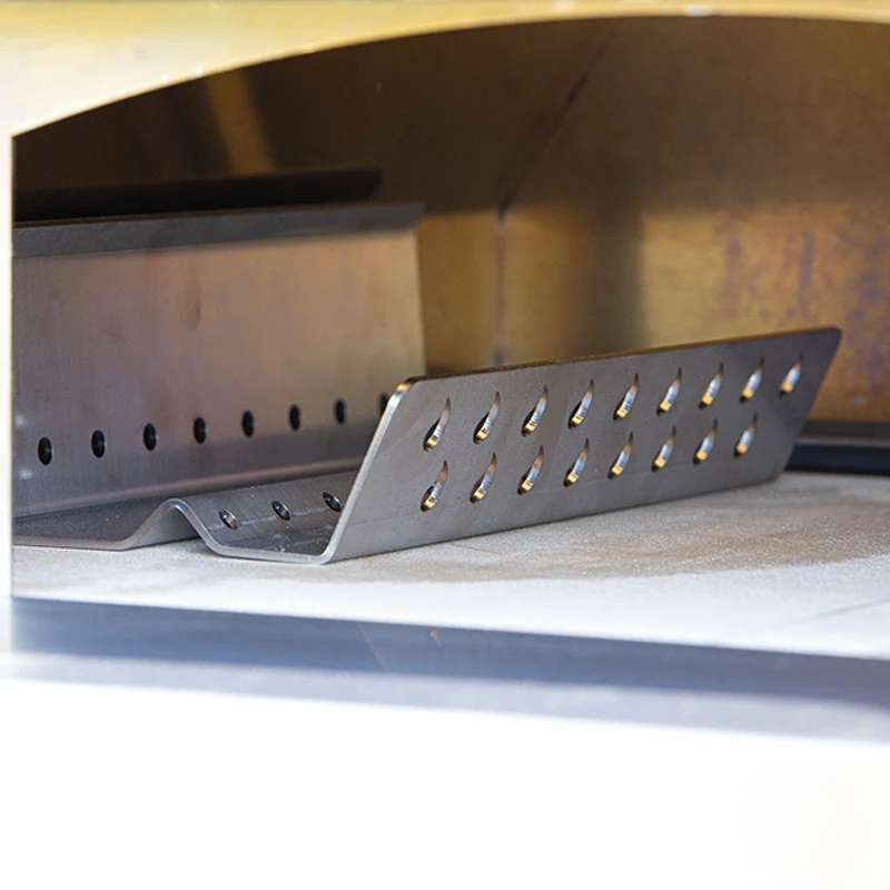 FORNO PIERO CON CARRELLO
