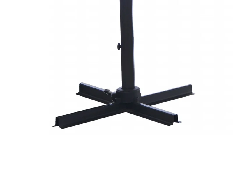 OMBRELLONE ROMA ORIENTABILE/RETRATTILE 3X4 TALPA