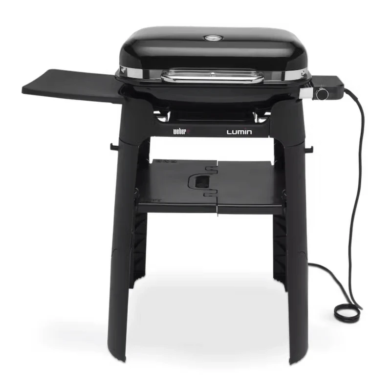 BARBECUE ELETTRICO LUMIN CON SUPPORTO - LUMIN WITH STAND