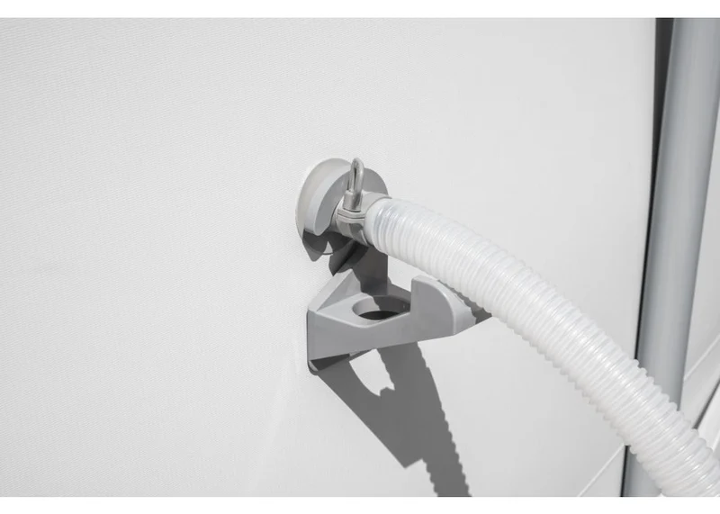 SUPPORTO DI SICUREZZA PER TUBO PISCINA 58654 2PZ