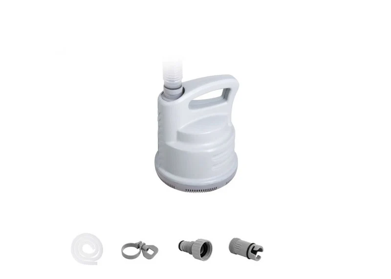 POMPA DRENAGGIO PER PISCINA FUORI TERRA 3.028 L/H FLOWCLEAR