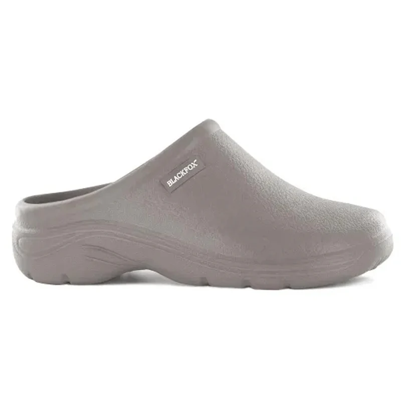 CIABATTE SABOT TG.46 GRIGIO COLORS