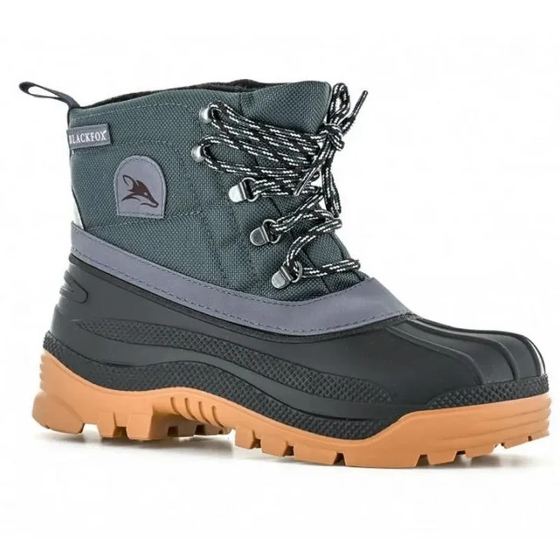 SCARPA INVERNALE TG.45 GRIGIO HOWSON