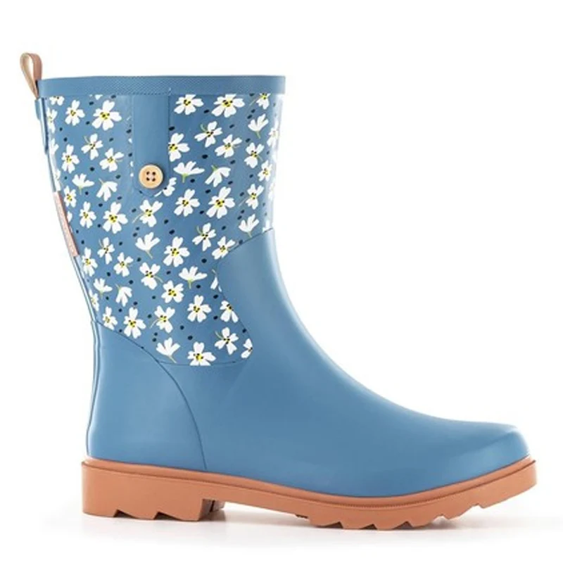 STIVALI DA GIARDINO TG.40 DONNA BLU MARJOLAIN