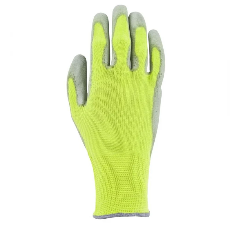 GUANTI COLORATI TG. 6 VERDE LIME COLORS