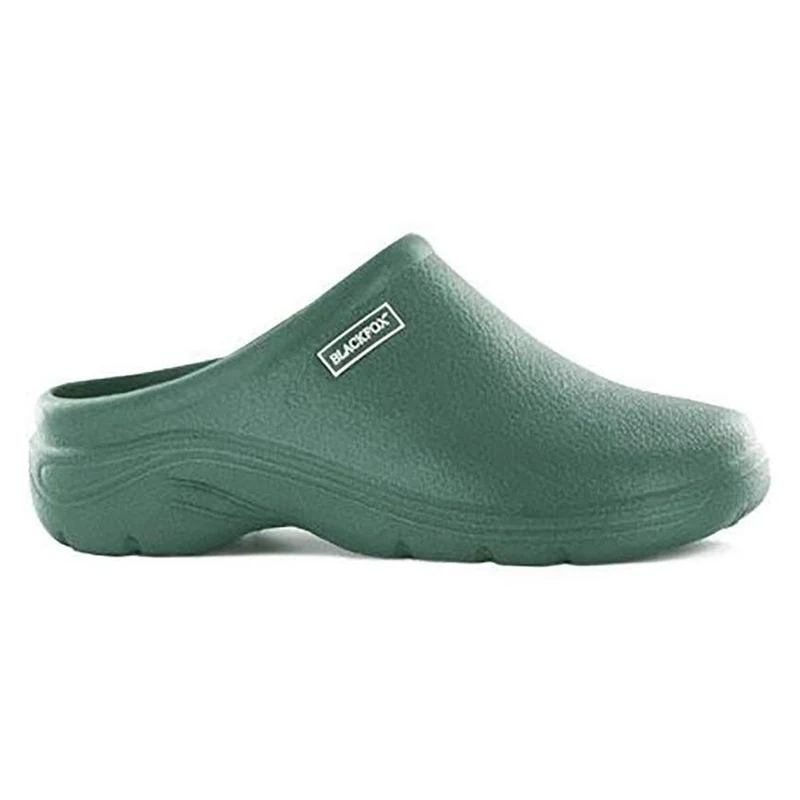 CIABATTE SABOT TG.44 VERDE FORESTA COLORS