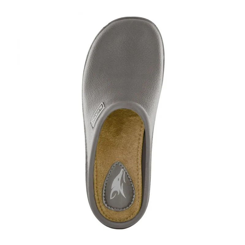 CIABATTE SABOT TG.45 GRIGIO COLORS
