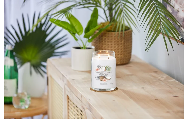 CANDELA GIARA GRANDE SIGNATURE COCONUT BEACH