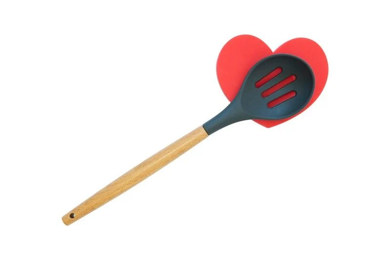 POGGIAMESTOLO A FORMA DI CUORE