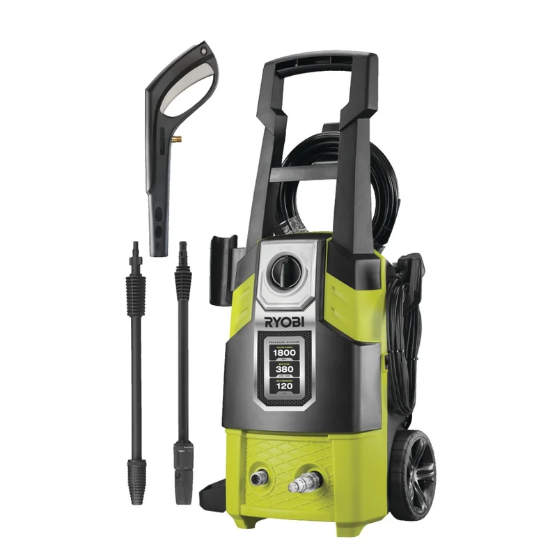 IDROPULITRICE 1800W 120 BAR
