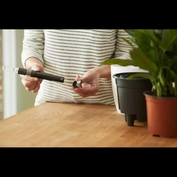 SISTEMA DI AUTOIRRIGAZIONE SELF-WATERING INSERT 36CM LIVING BLACK