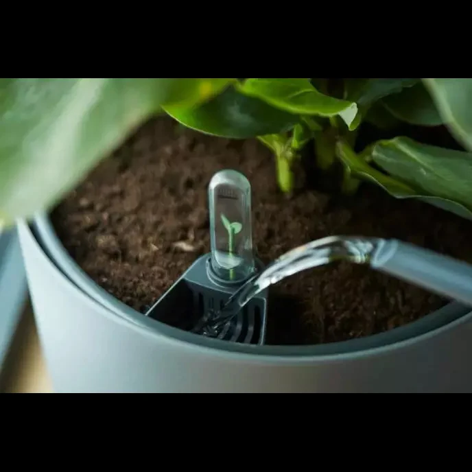 SISTEMA DI AUTOIRRIGAZIONE SELF-WATERING INSERT 43CM LIVING BLACK