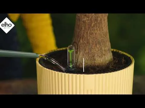 SISTEMA DI AUTOIRRIGAZIONE SELF-WATERING INSERT 43CM LIVING BLACK