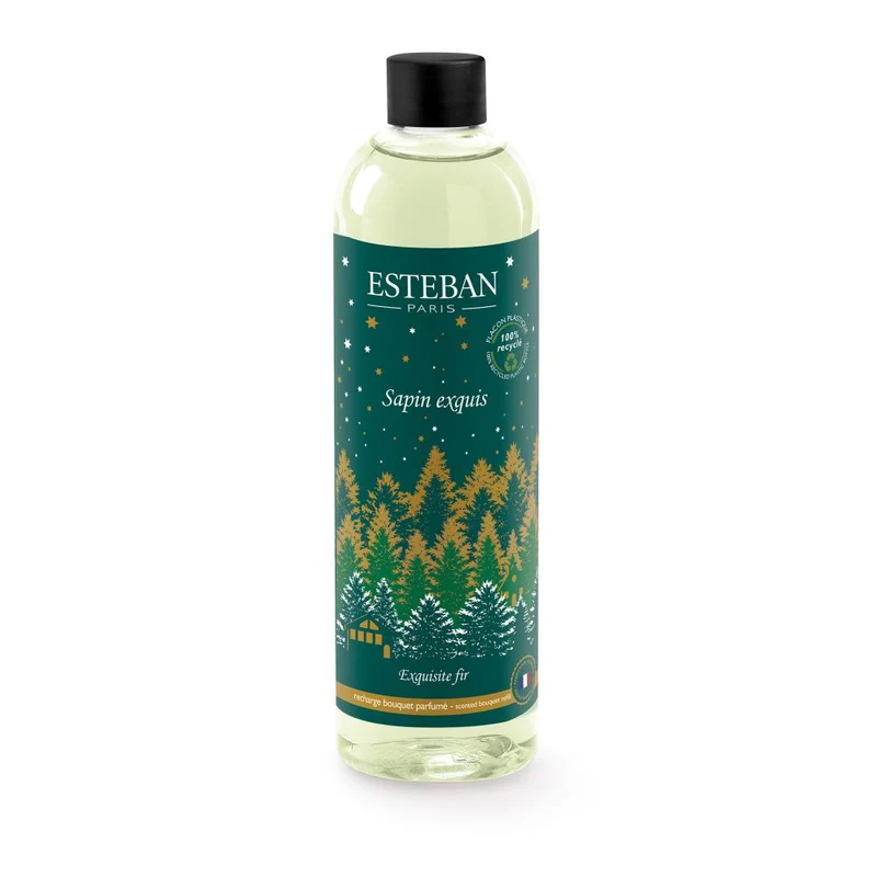 RICARICA DIFFUSORE A BASTONCINO 250 ML SAPIN EXQUIS NOEL
