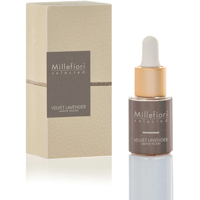 FRAGRANZA IDROSOLUBILE 15ML VELVET LAVENDER