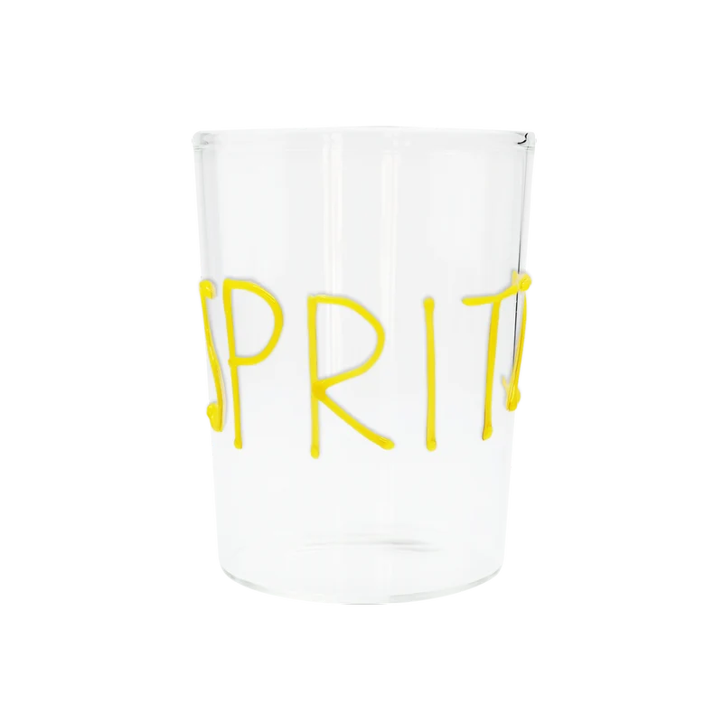 BICCHIERE DA SPRITZ IN VETRO BOROSILICATO