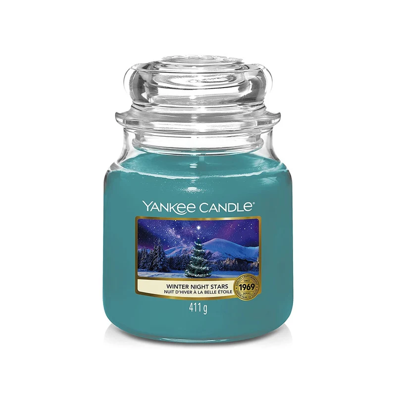 CANDELA GIARA MEDIA WINTER NIGHT STARS