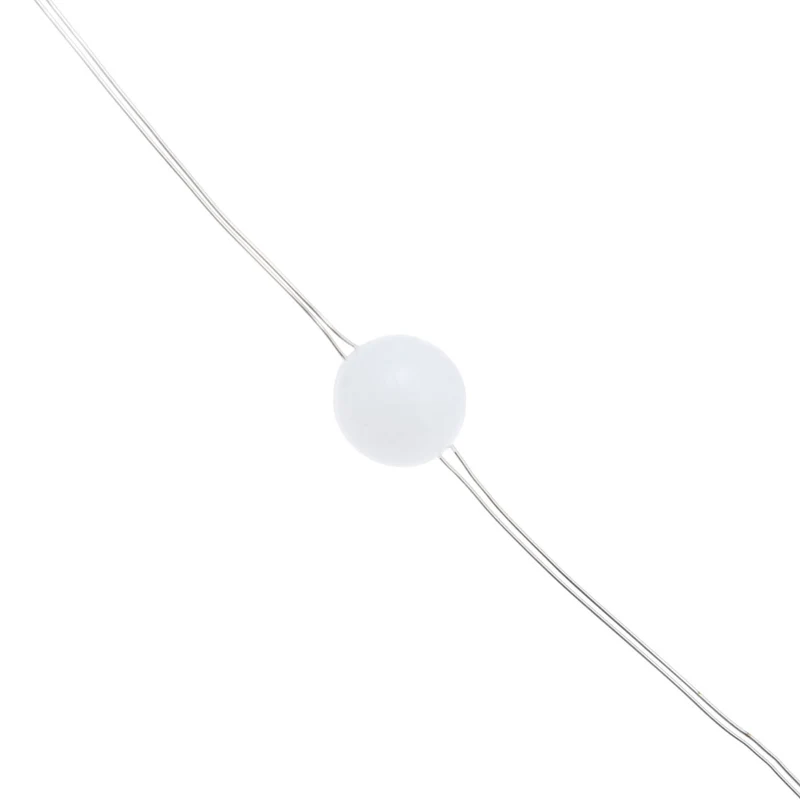LUCI DI NATALE MINISFERE 100 LED MULTICOLOR 1000CM