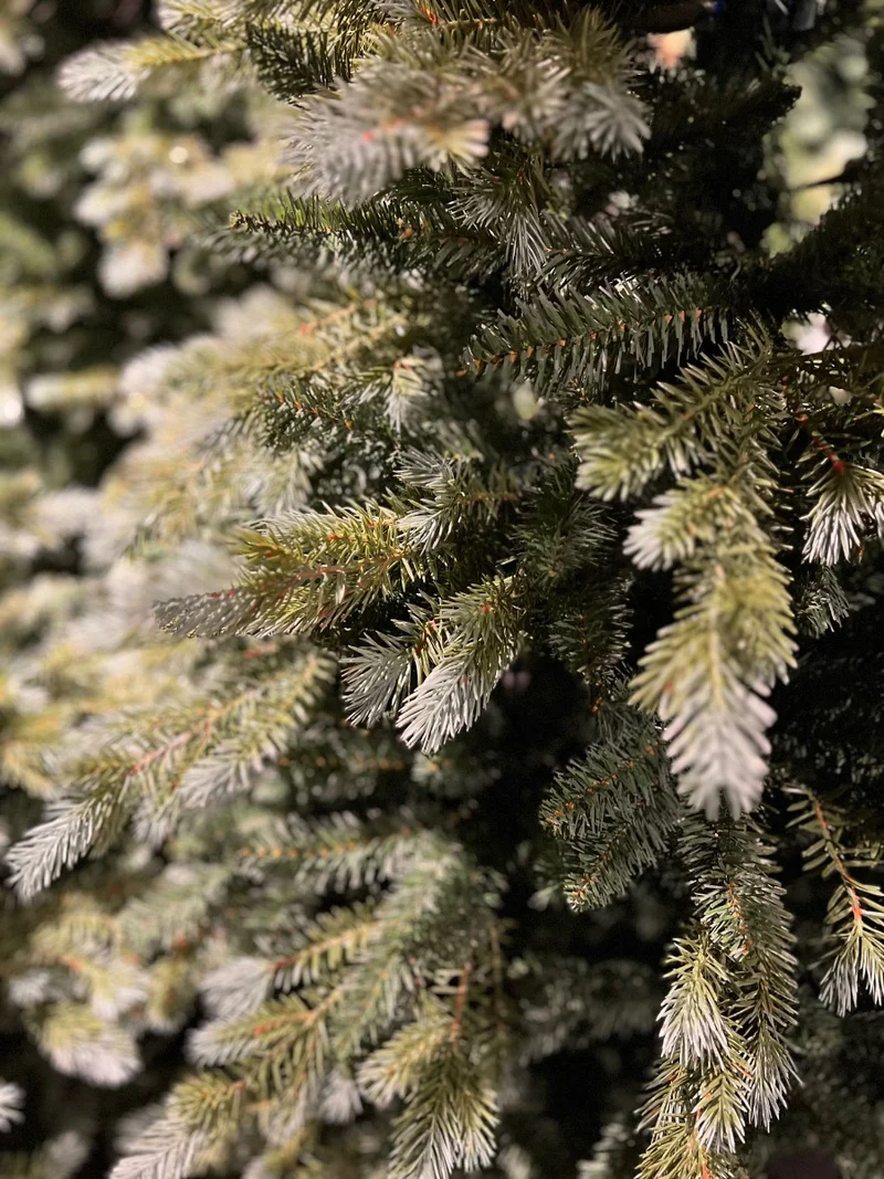 ALBERO DI NATALE NEW SPRUCE 240CM VERDE
