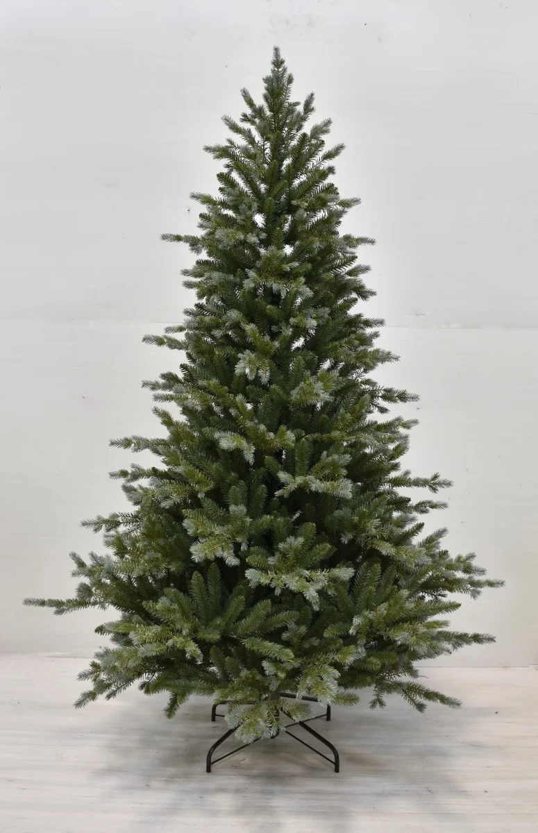 ALBERO DI NATALE NEW SPRUCE 180CM VERDE
