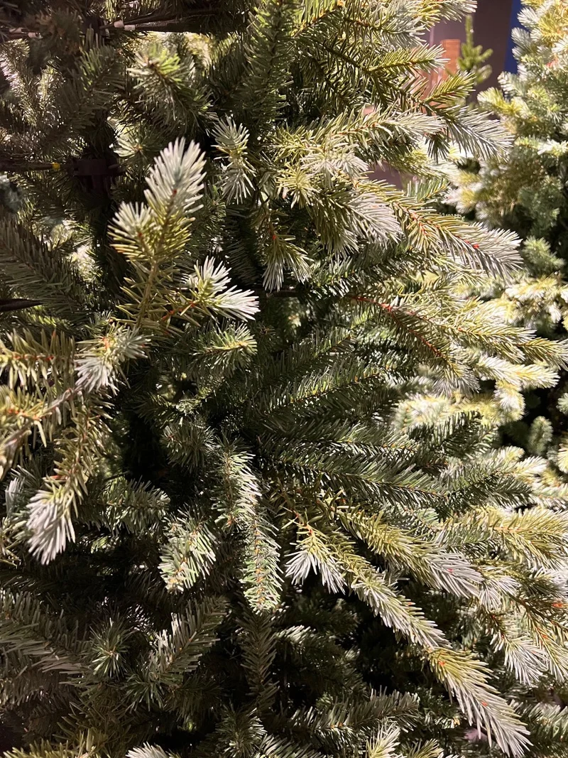 ALBERO DI NATALE NEW SPRUCE 150CM VERDE