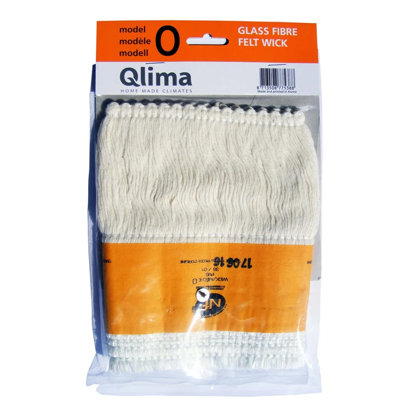 STOPPINO DI RICAMBIO WICK O PER STUFE A COMBUSTIBILE LIQUIDO