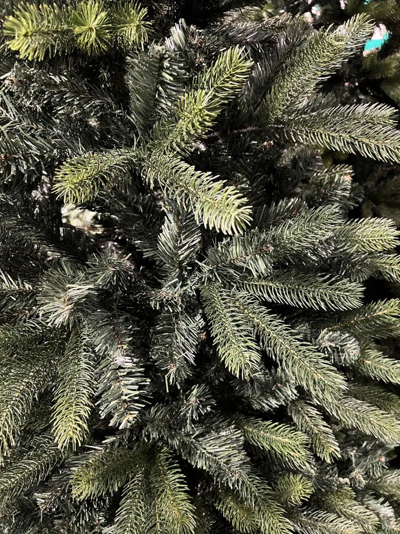 ALBERO DI NATALE MATERA 240CM VERDE